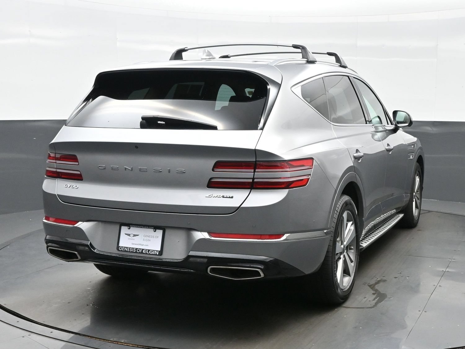 2023 GENESIS GV80 Advanced+ - Photo 5
