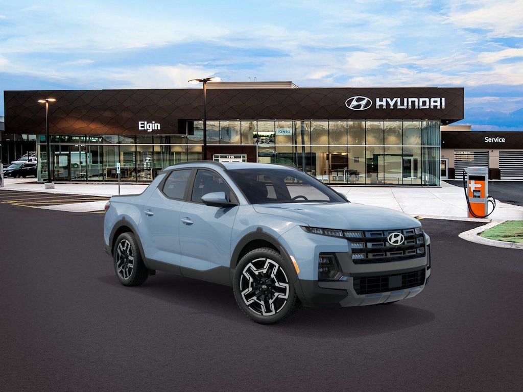 New 2026 Hyundai Santa Cruz Limited Truck Crew Cab