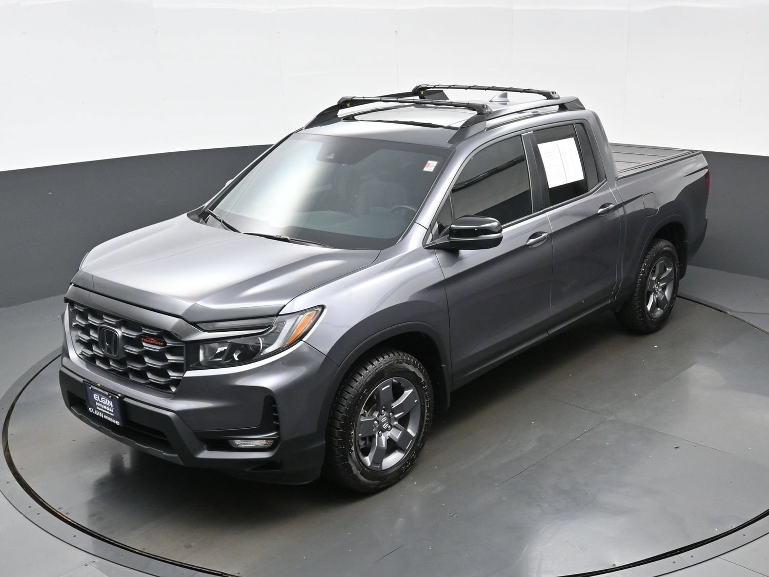 2025 Honda Ridgeline TrailSport - Photo 34
