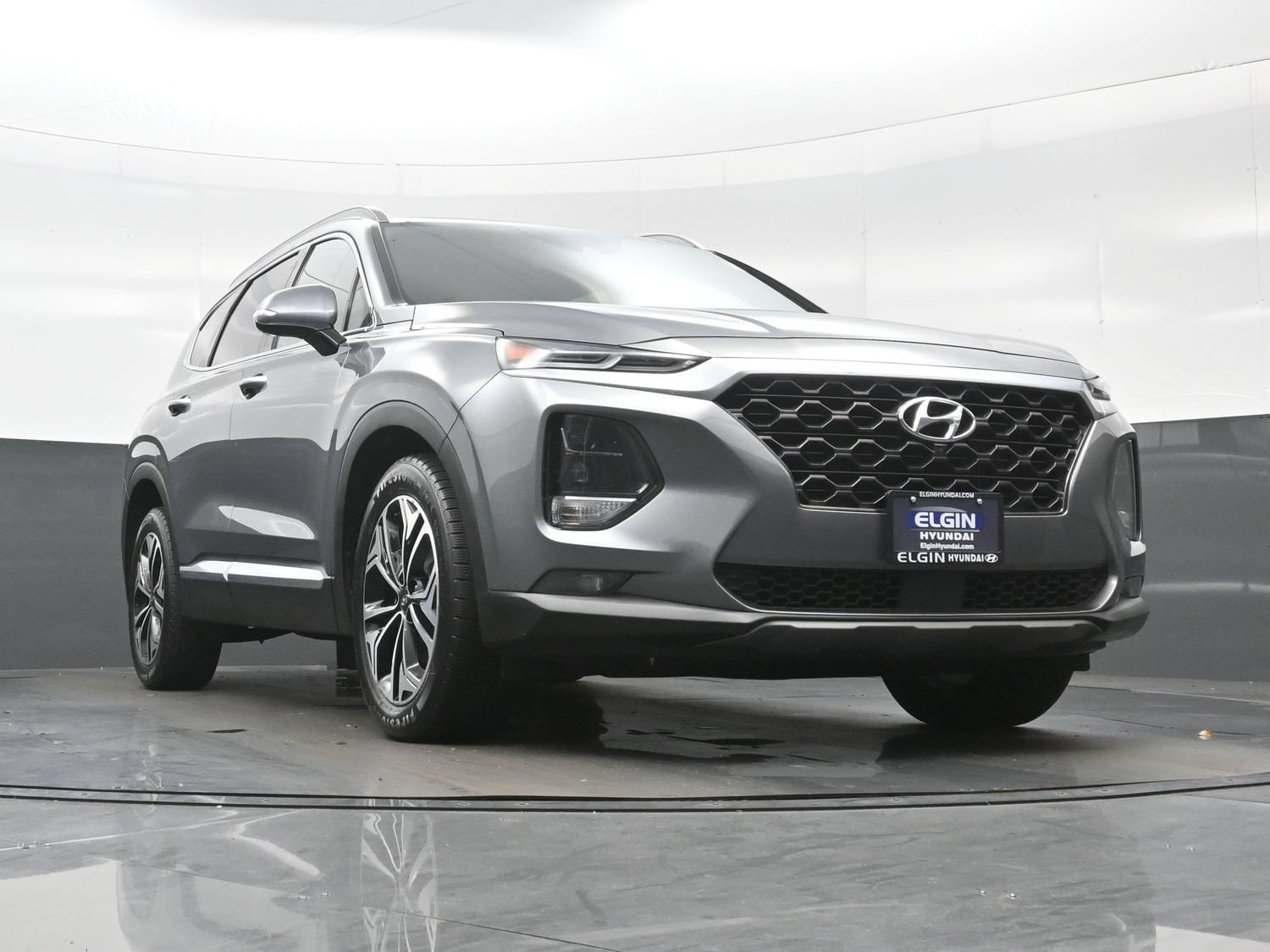 2019 Hyundai Santa Fe Ultimate - Photo 35