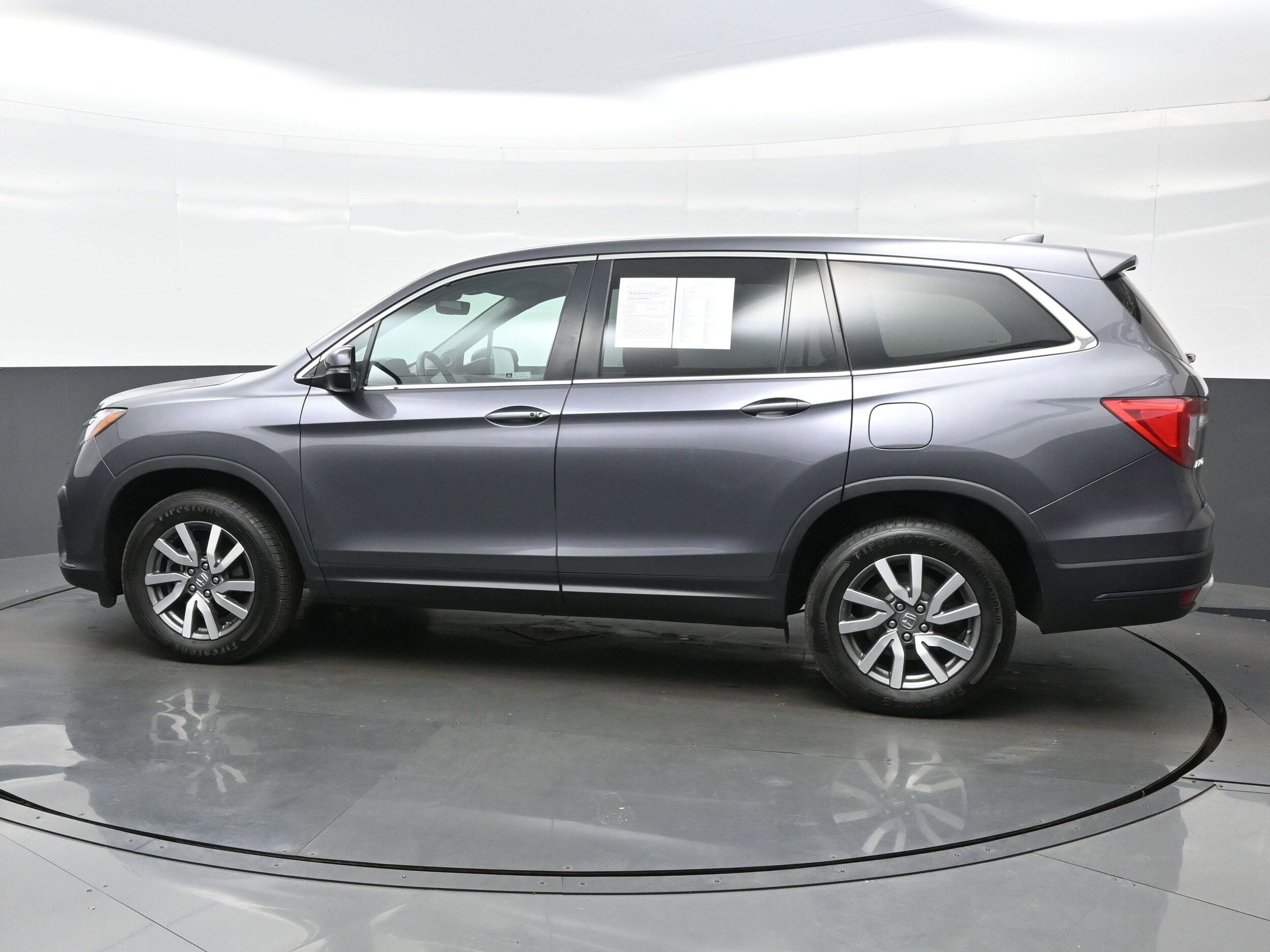 2022 Honda Pilot EX-L photo 3