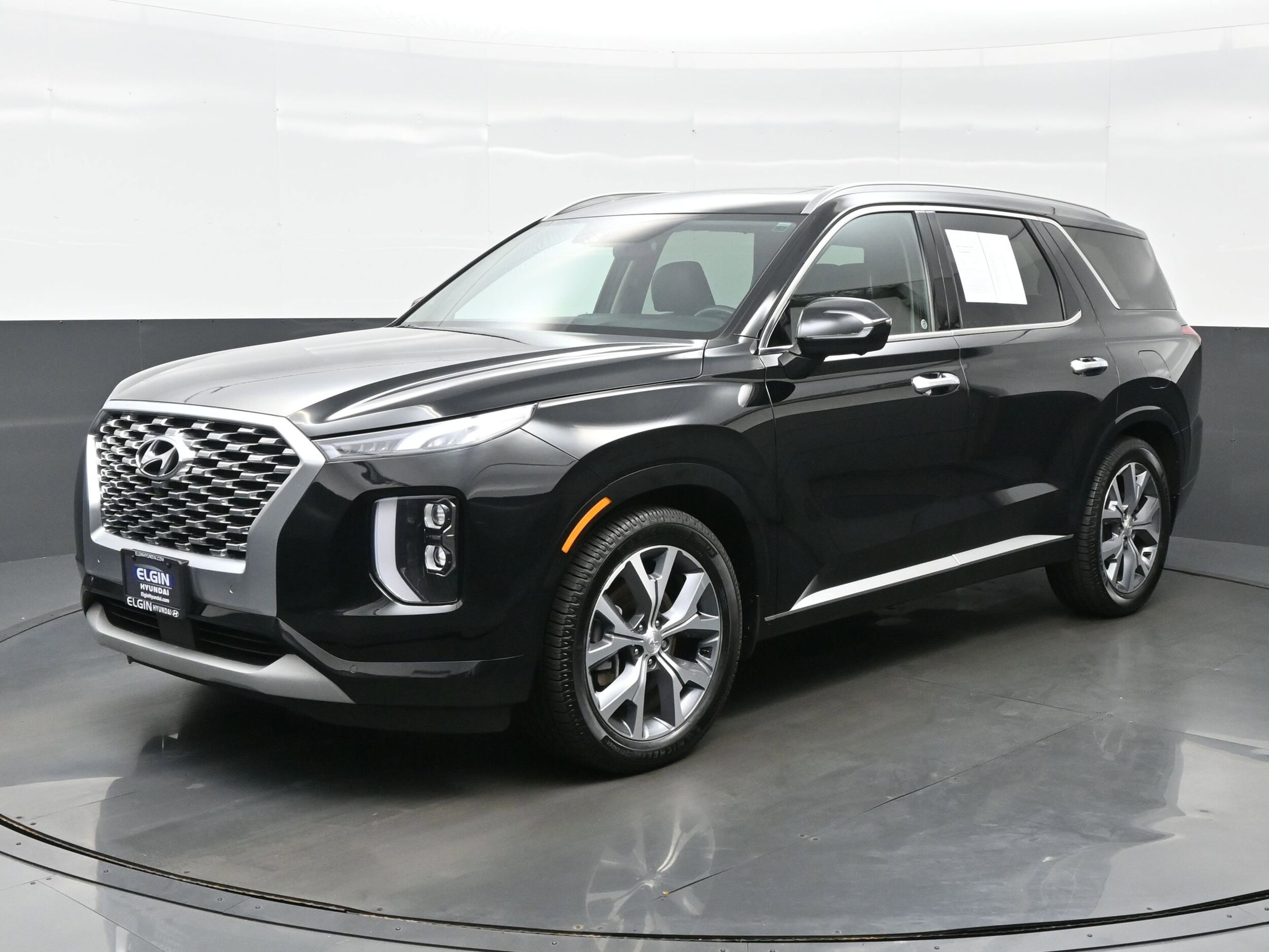 2021 Hyundai Palisade Limited photo 2