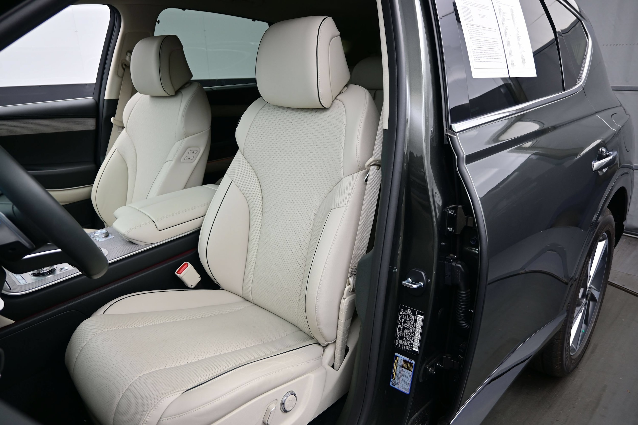 2026 GENESIS GV80 Advanced - Photo 12