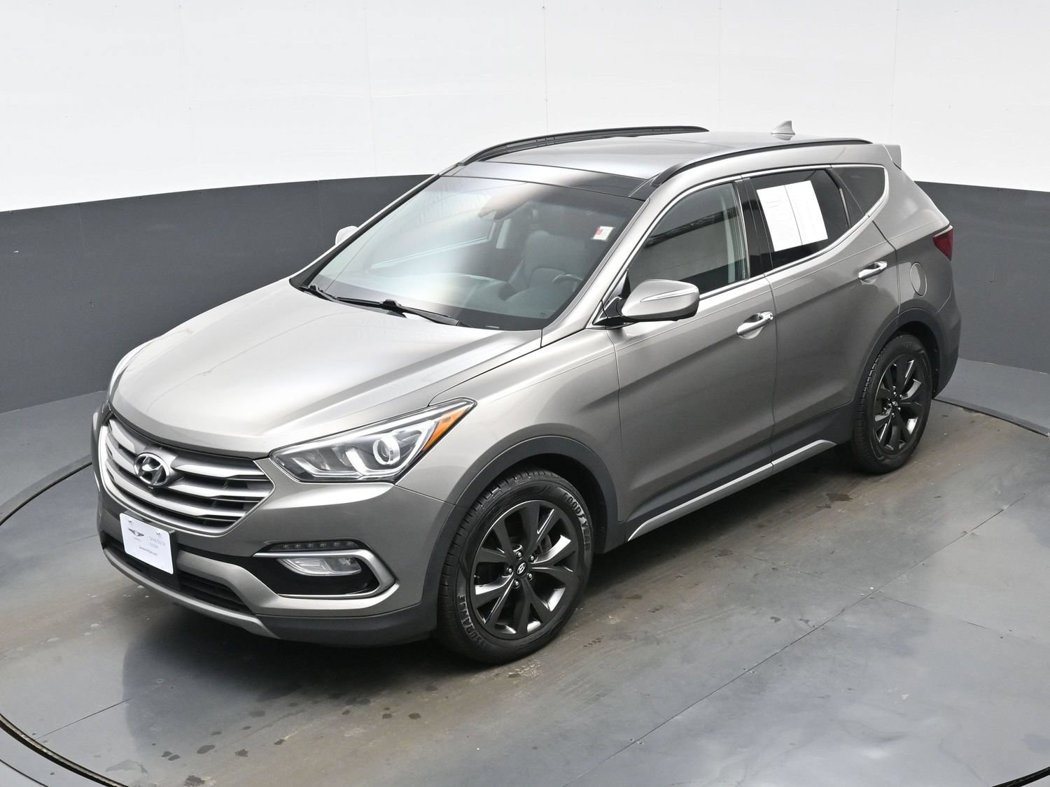2017 Hyundai Santa Fe Sport 2.0T Ultimate - Photo 34