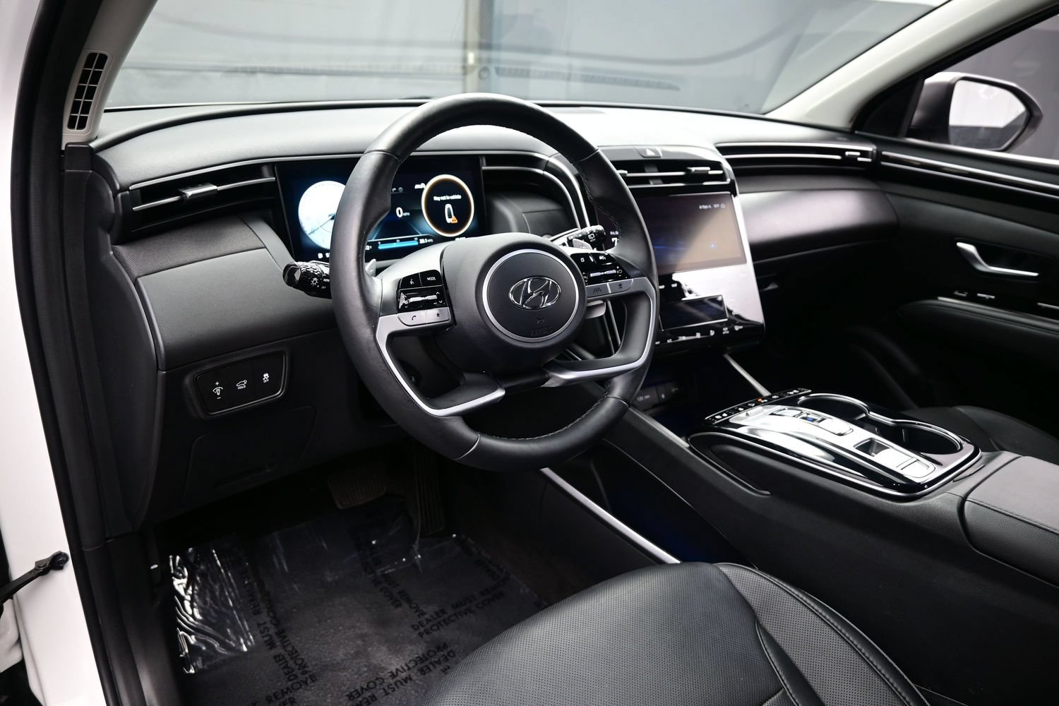 2024 Hyundai Tucson Limited - Photo 13