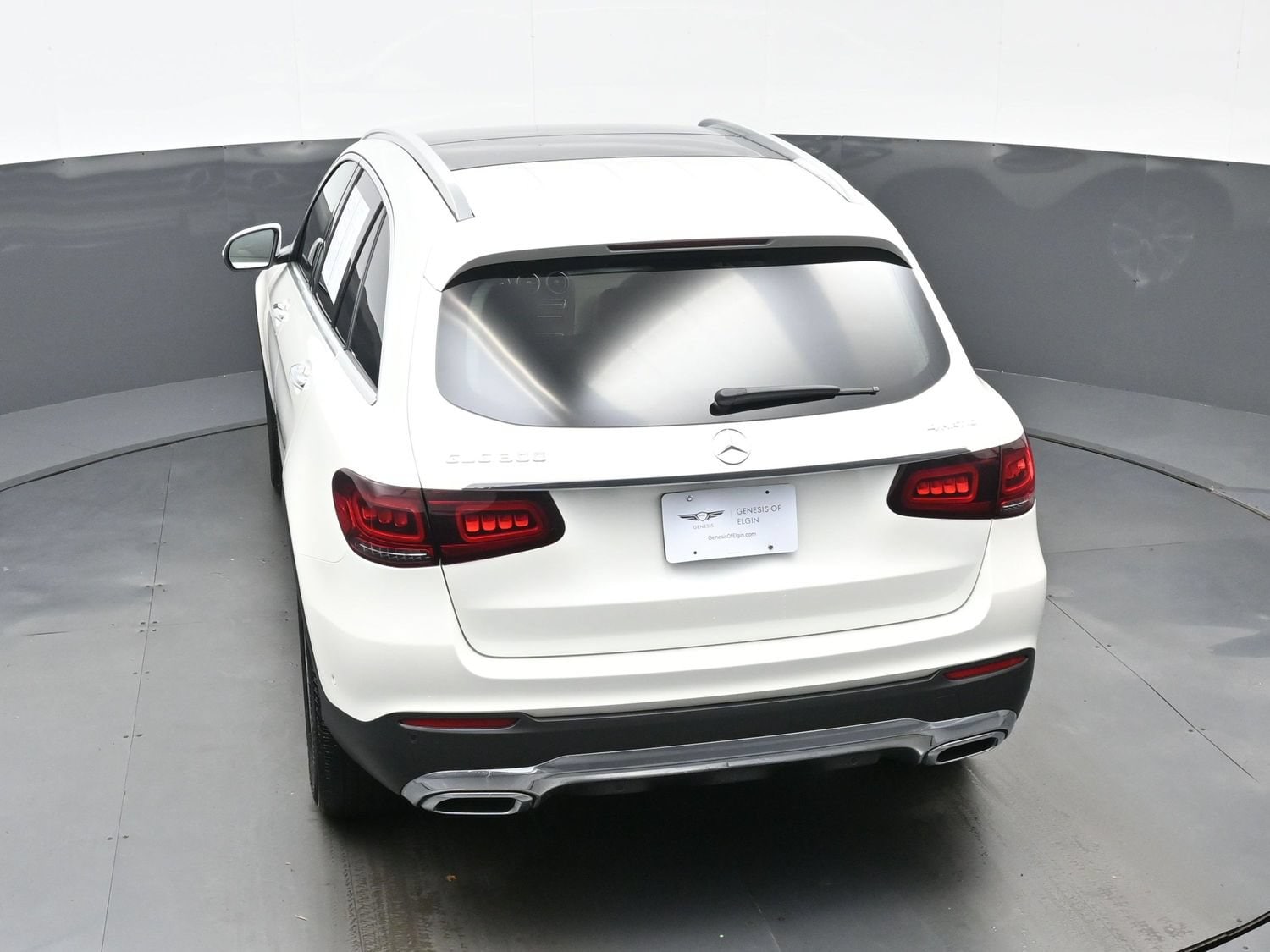 2020 Mercedes-Benz GLC GLC300 - Photo 37