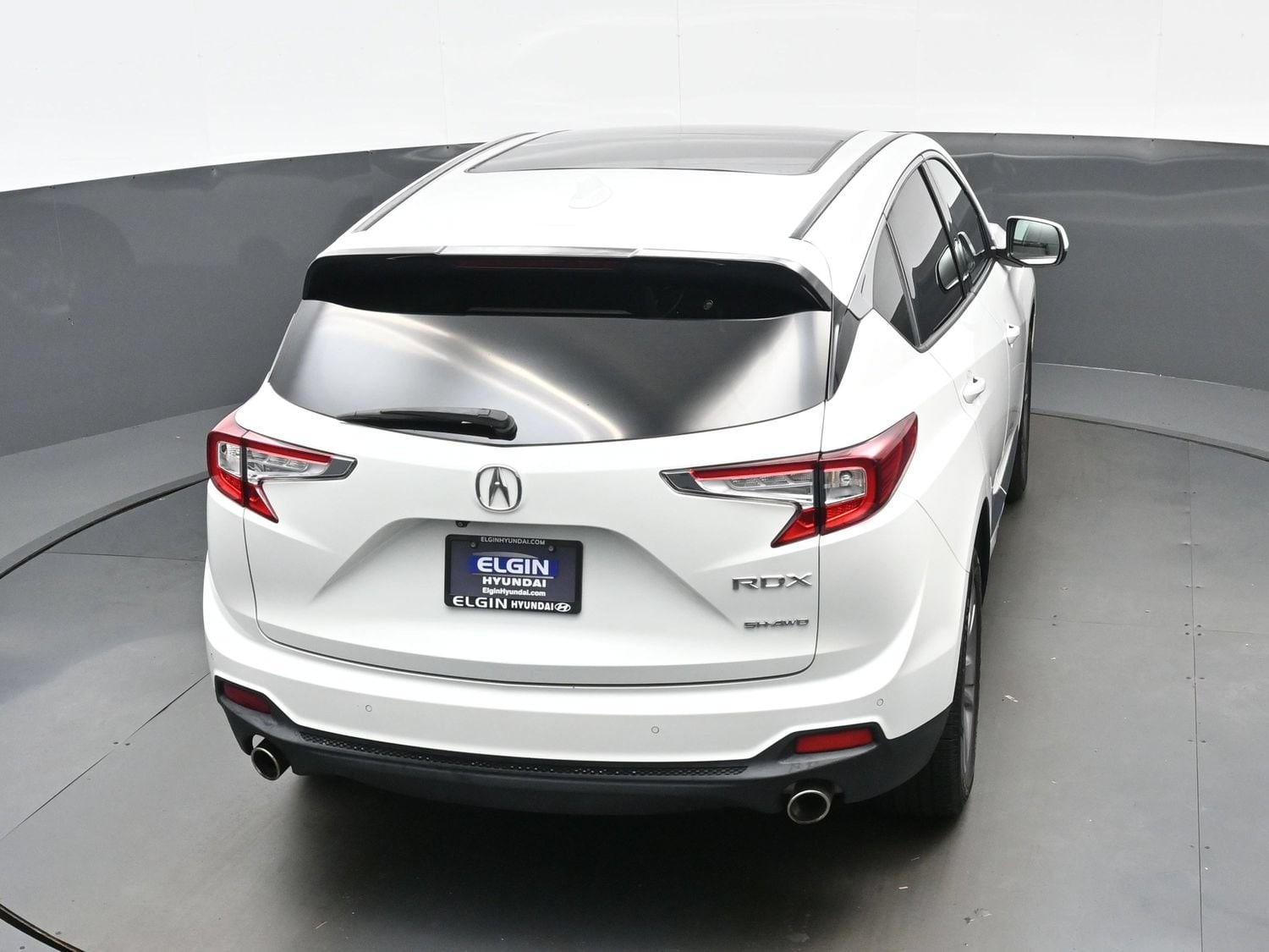 2021 Acura RDX Advance Package - Photo 42