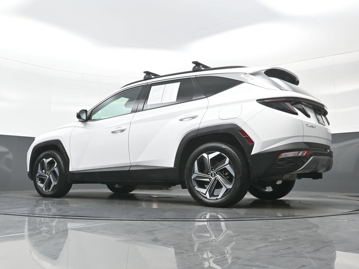 2024 Hyundai Tucson Limited - Photo 31