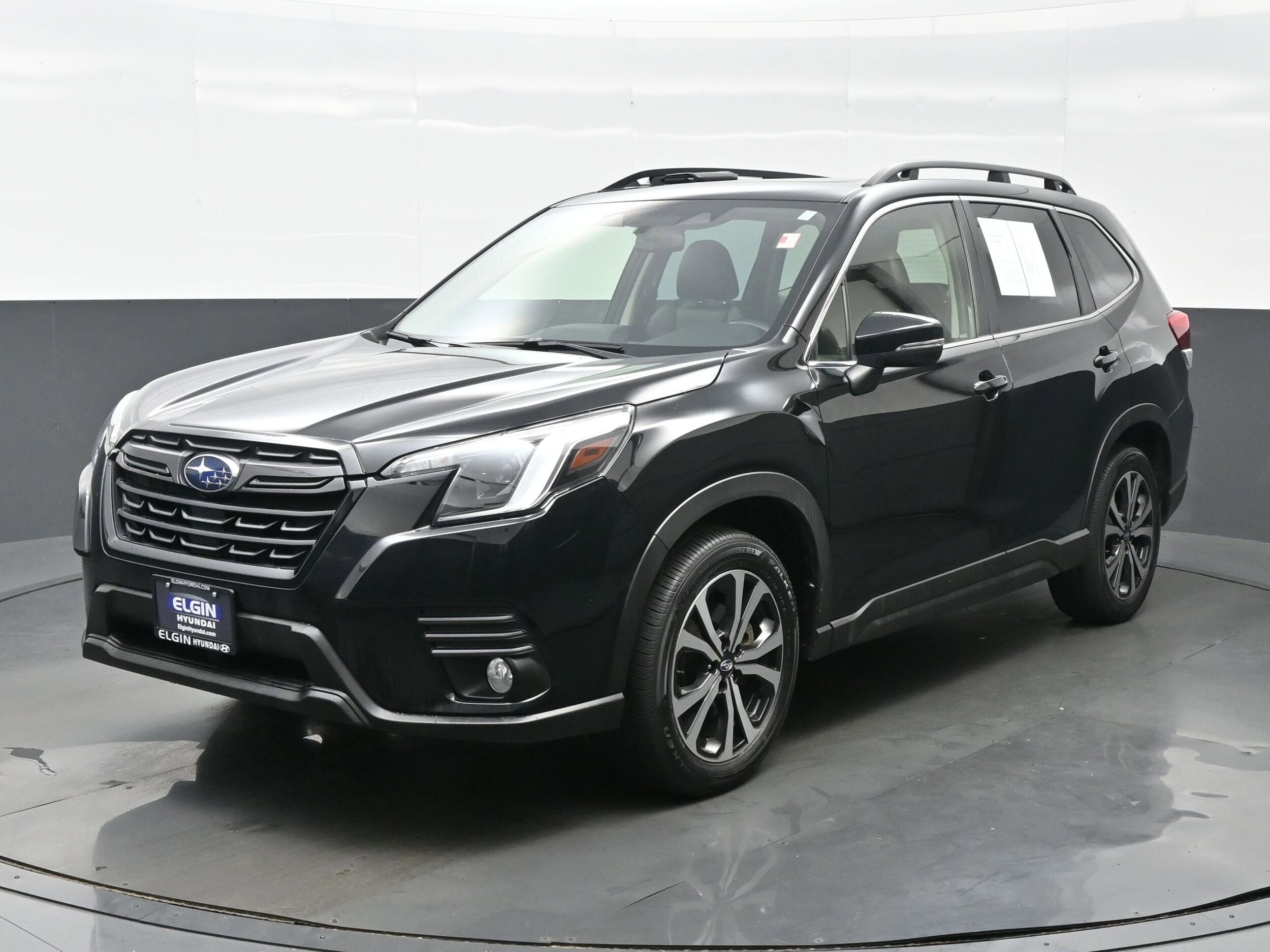 2022 Subaru Forester Limited photo 2