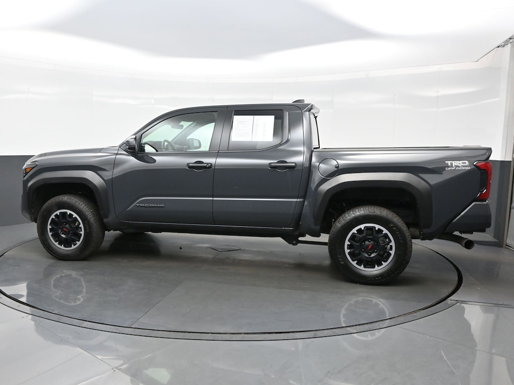 Used 2024 Toyota Tacoma 4WD TRD Off Road Truck