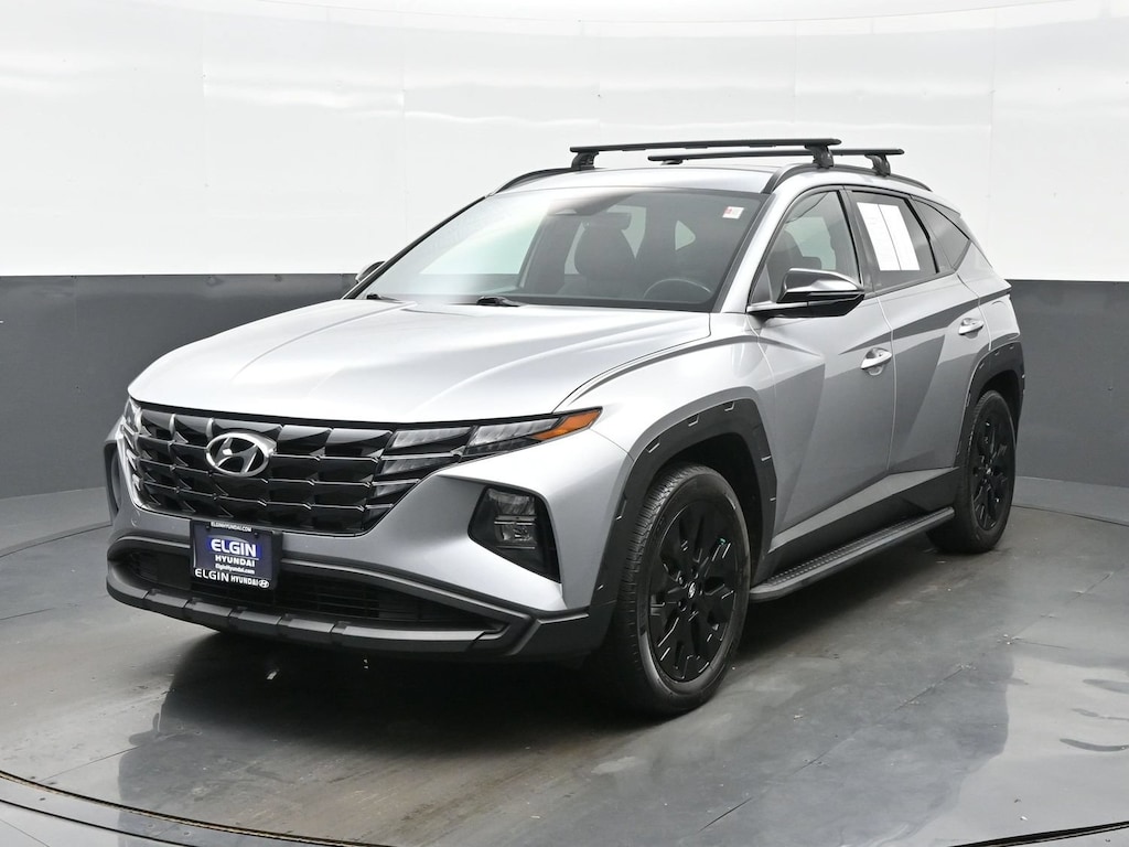 Certified 2024 Hyundai Tucson XRT SUV