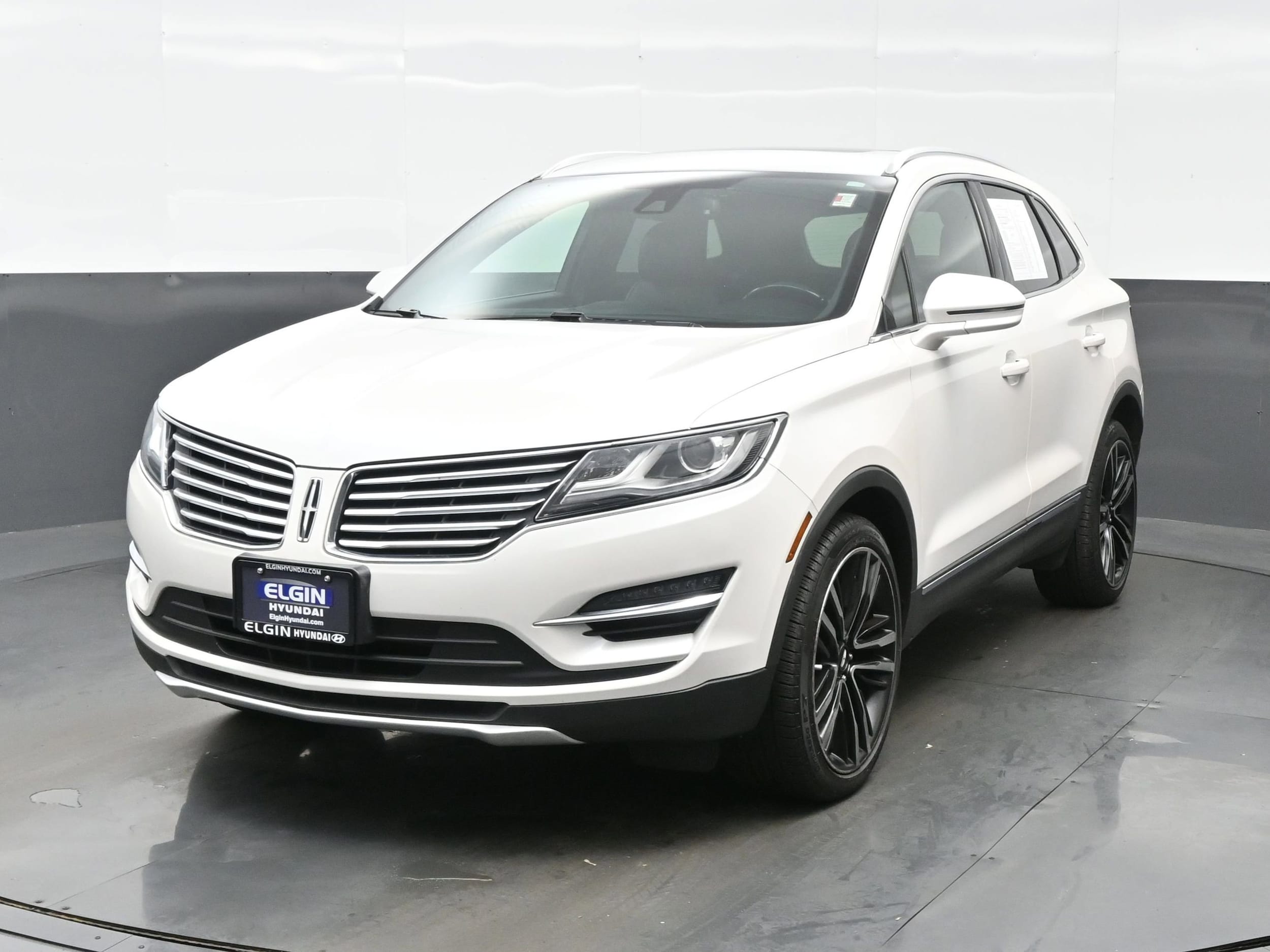 2017 Lincoln MKC Reserve
