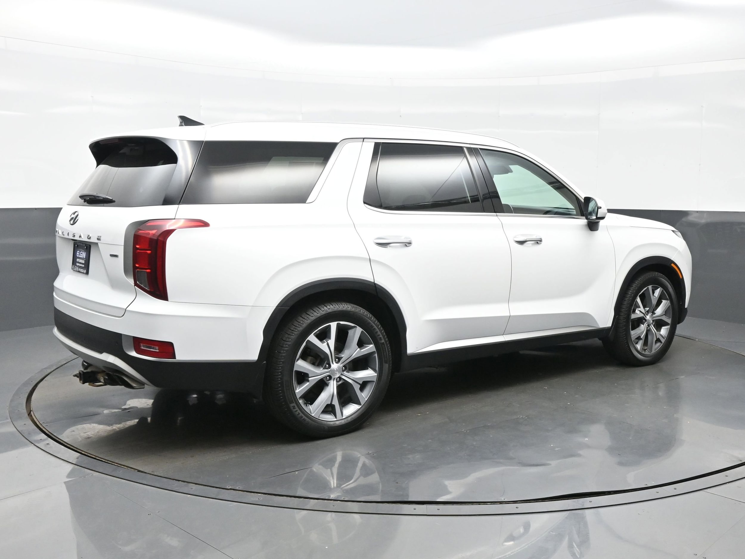 2021 Hyundai Palisade SEL - Photo 5