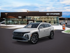 2026 Hyundai Tucson Plug-In Hybrid Limited SUV