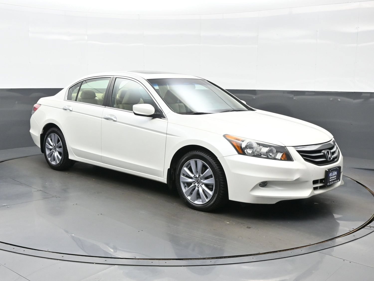 2011 Honda Accord EX-L V6 - Photo 8