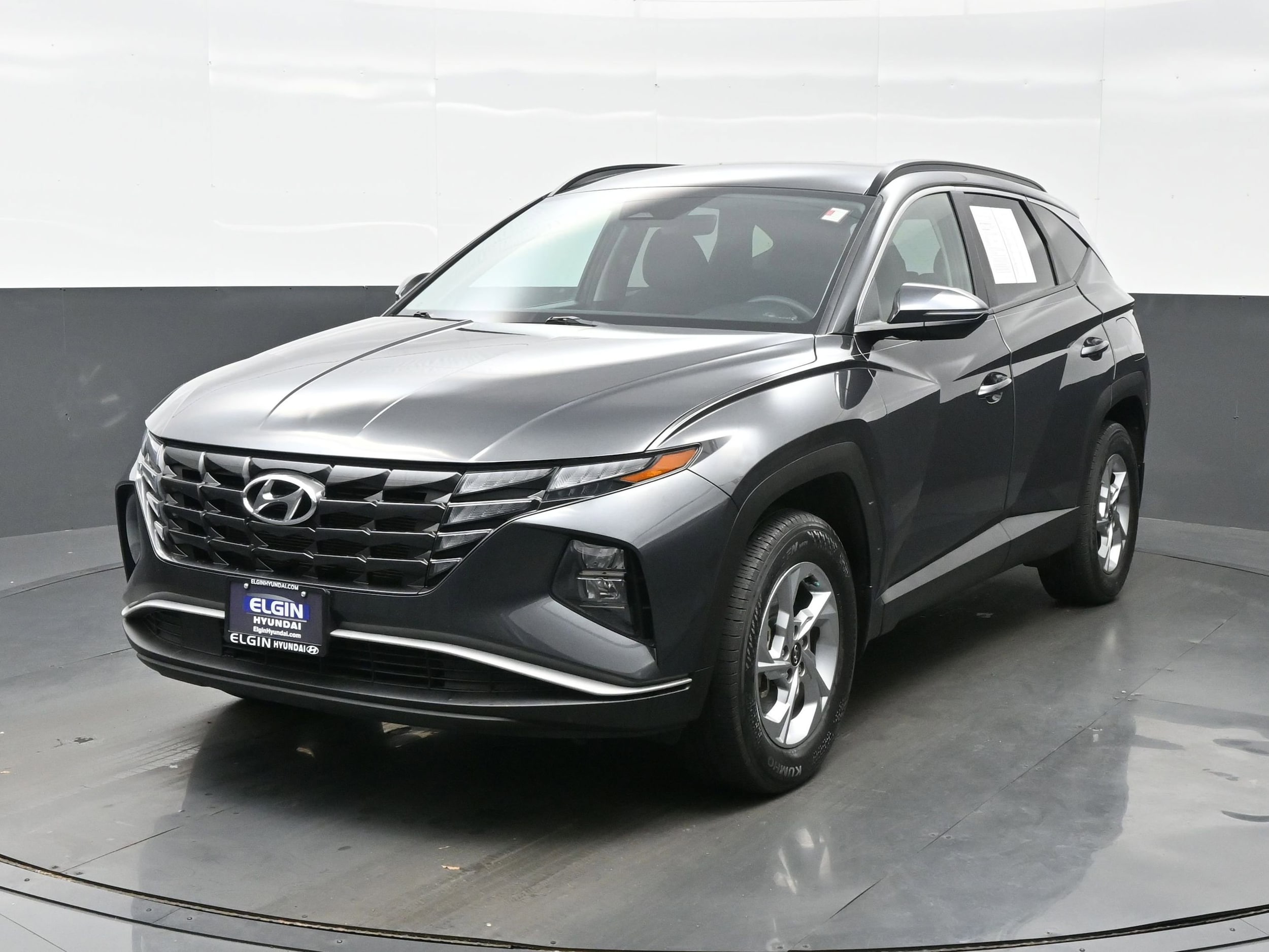 2023 Hyundai Tucson SEL's photo