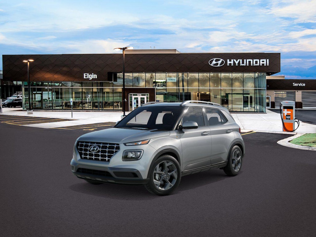 New 2026 Hyundai Venue SEL SUV