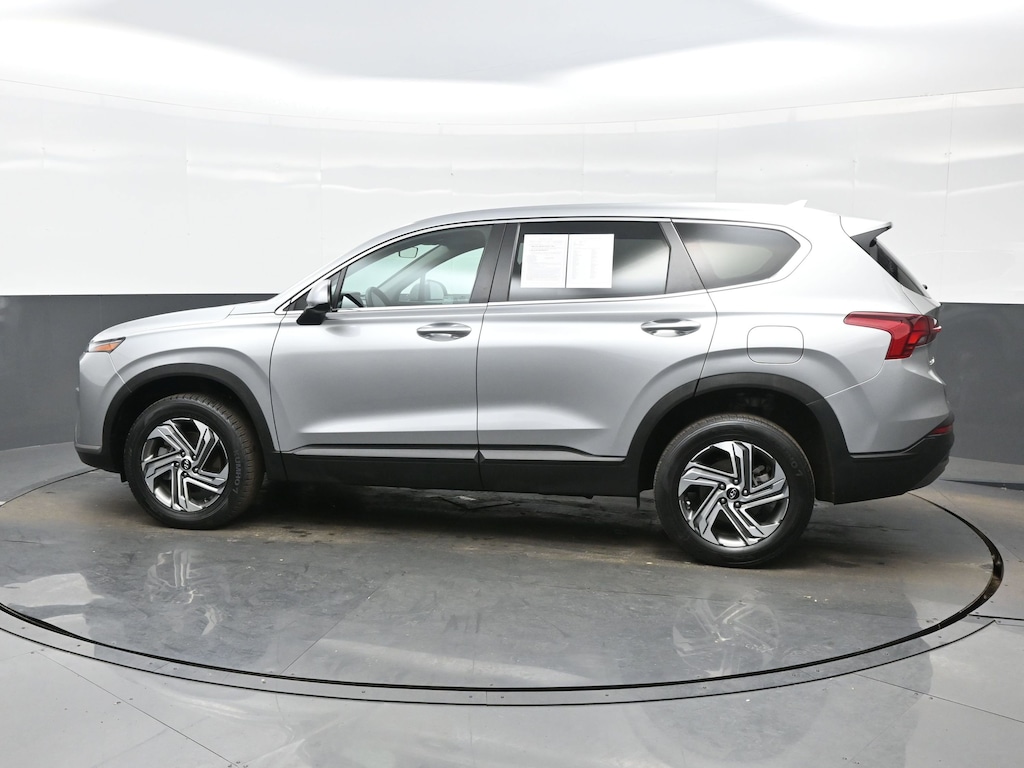 Used 2021 Hyundai Santa Fe SE SUV