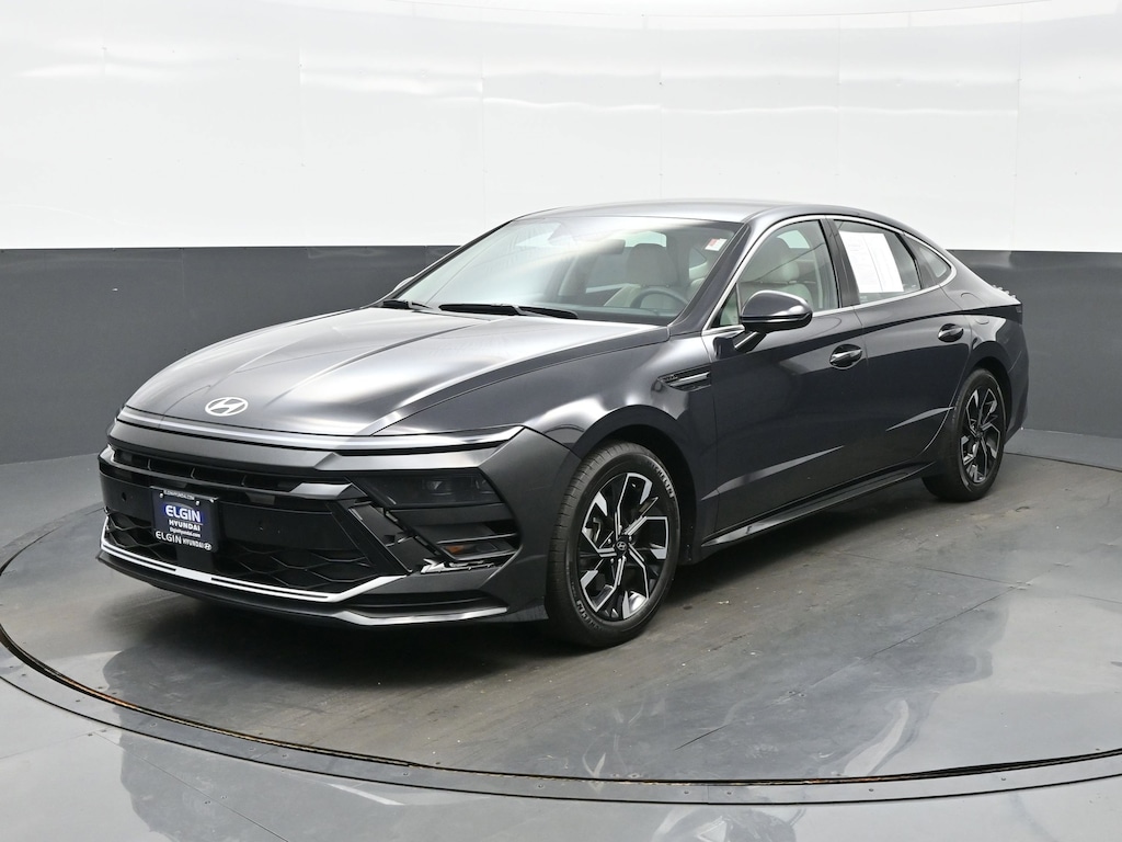 Used 2024 Hyundai