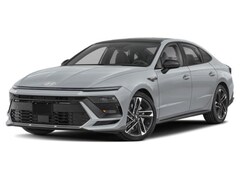 2026 Hyundai Sonata N Line Sedan