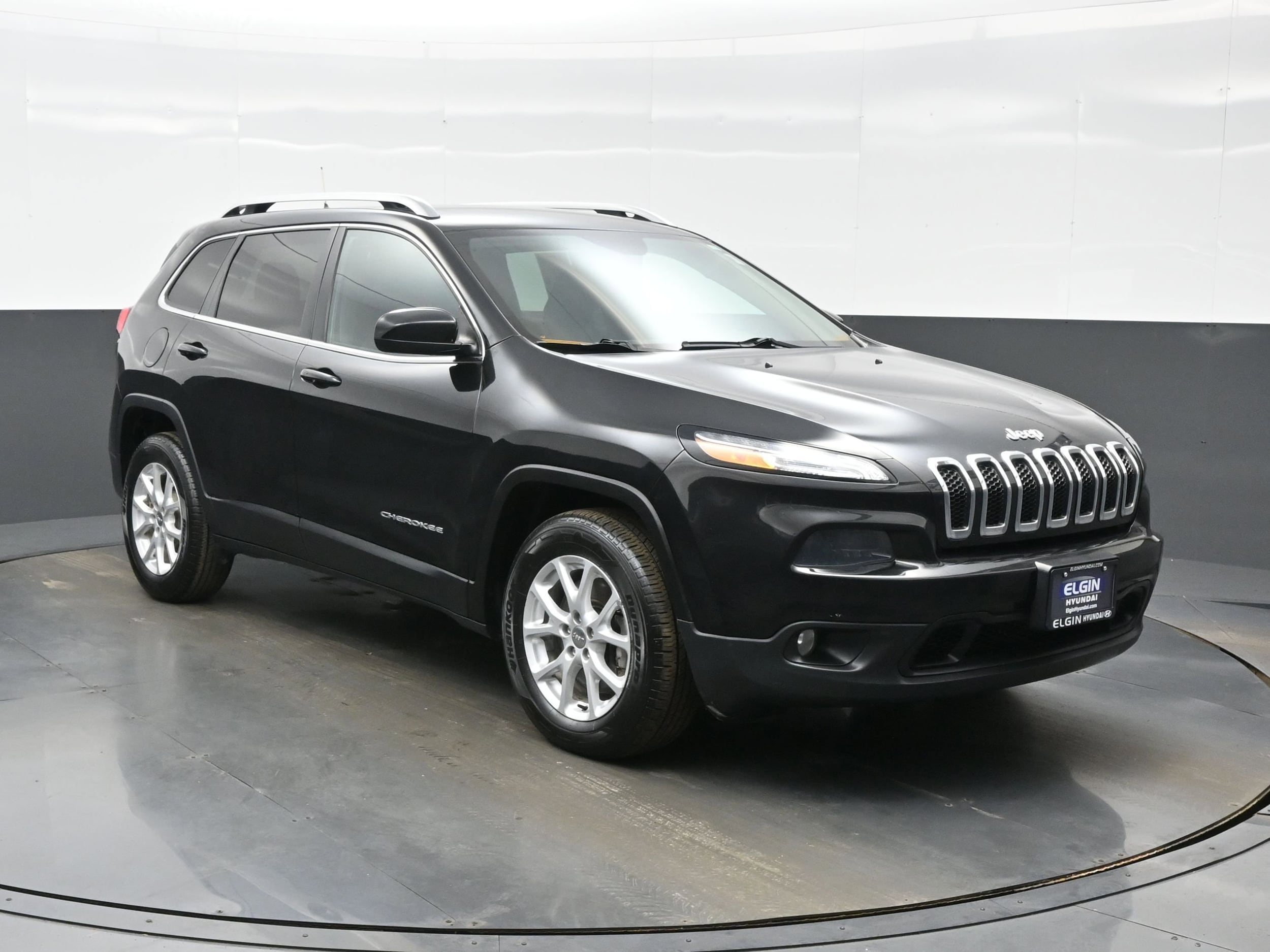 2016 Jeep Cherokee Latitude - Photo 7