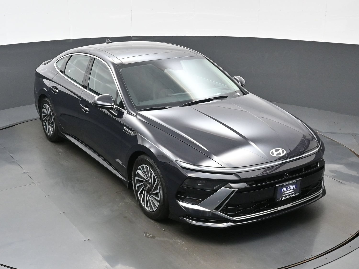 2026 Hyundai Sonata Hybrid Limited - Photo 41
