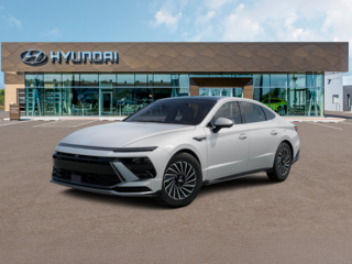 2026 Hyundai Sonata Hybrid Limited Sedan