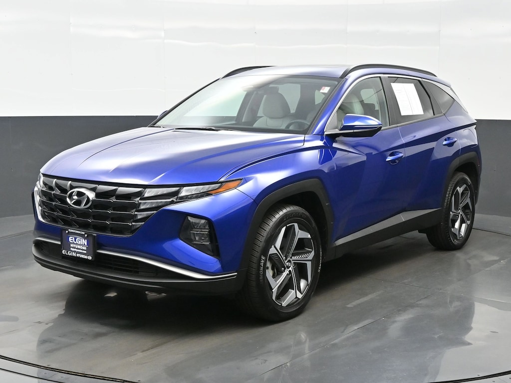 Certified 2023 Hyundai Tucson SEL SUV
