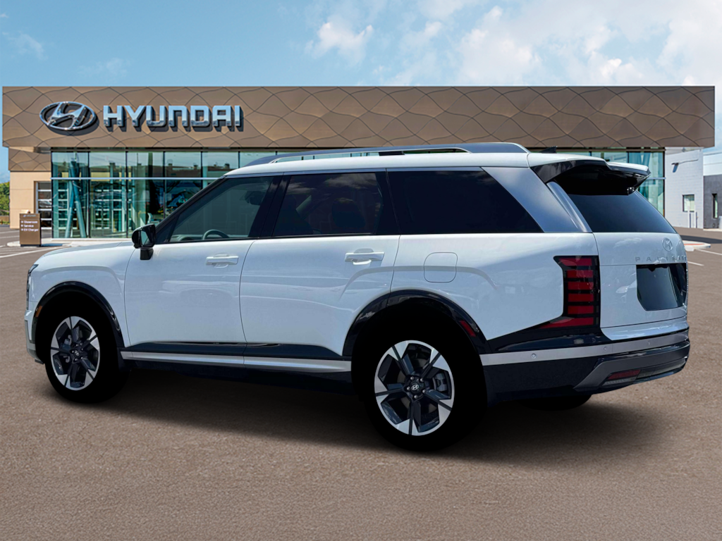 New 2026 Hyundai Palisade Limited AWD SUV