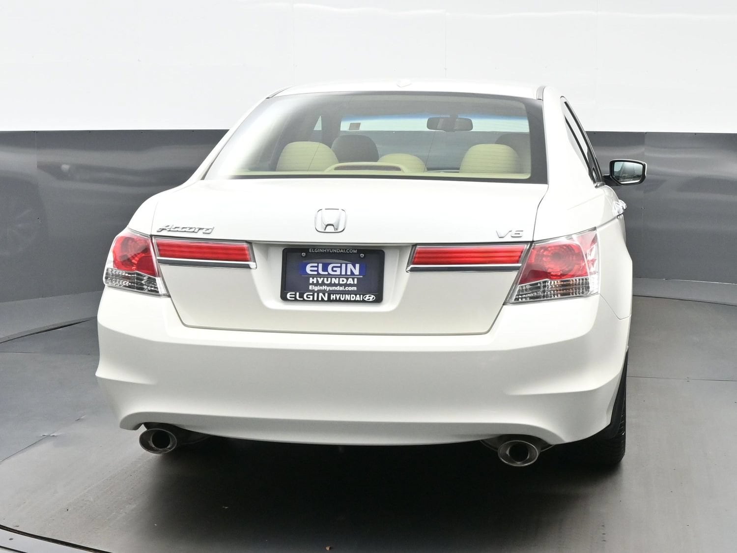 2011 Honda Accord EX-L V6 - Photo 5