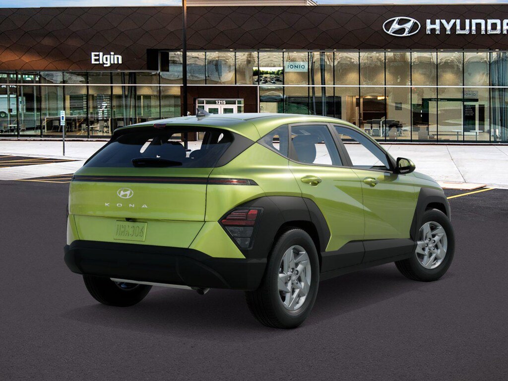 New 2026 Hyundai Kona SE FWD SUV