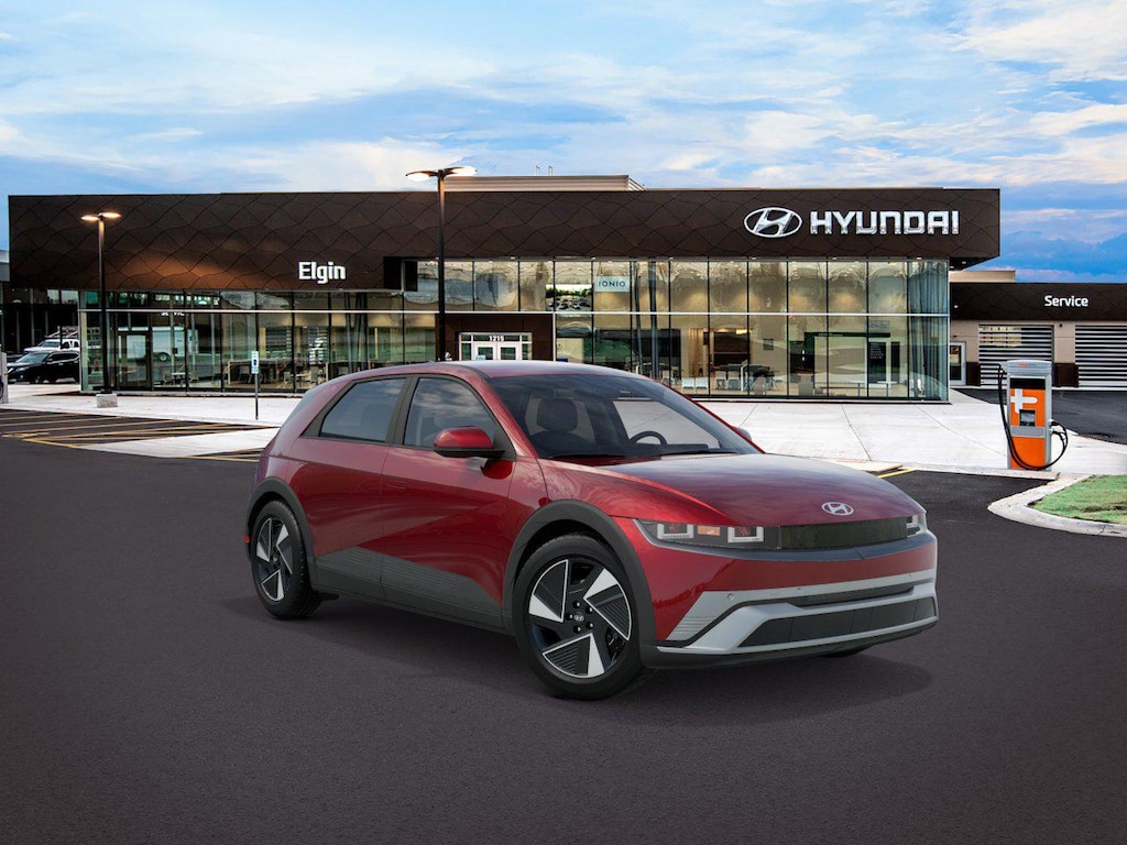 New 2026 Hyundai IONIQ 5 SEL SUV