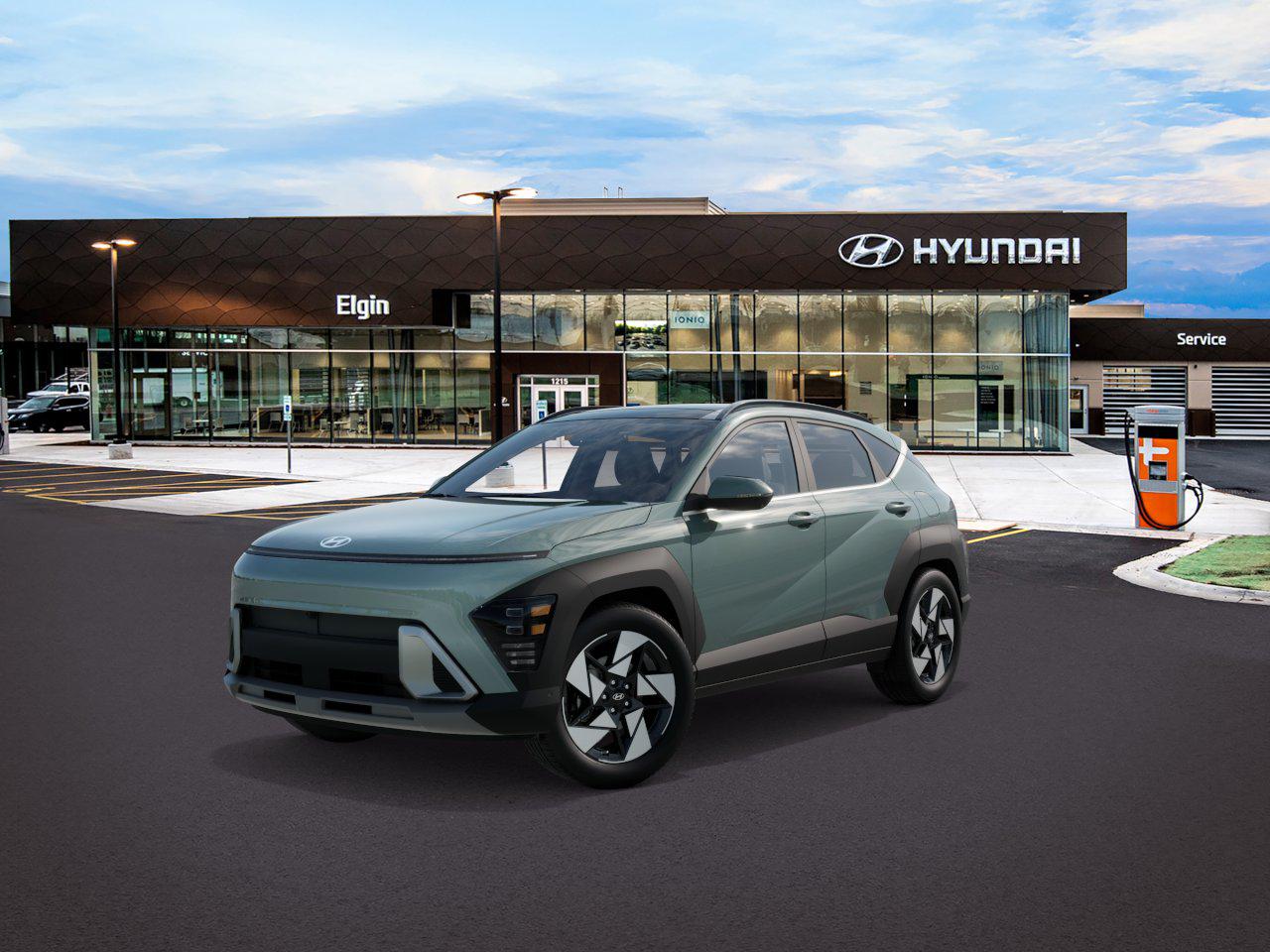  Hyundai Kona