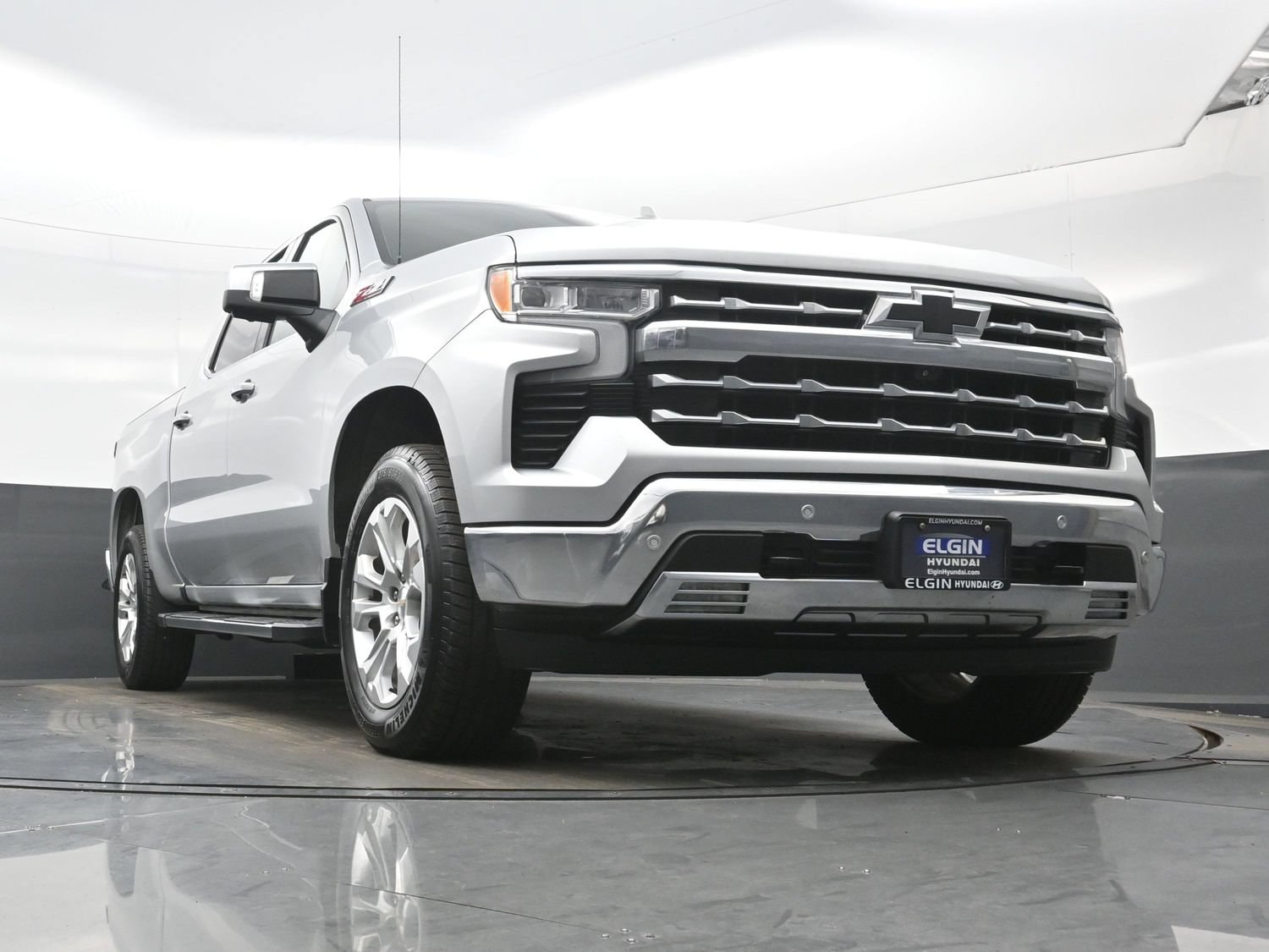 2022 Chevrolet Silverado 1500 LTZ - Photo 34