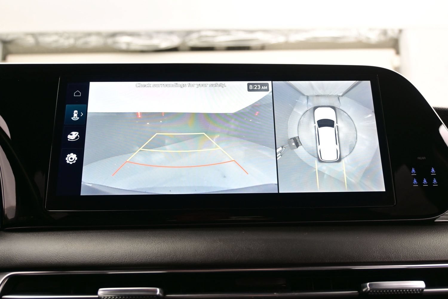 2023 Hyundai Palisade Calligraphy - Photo 22