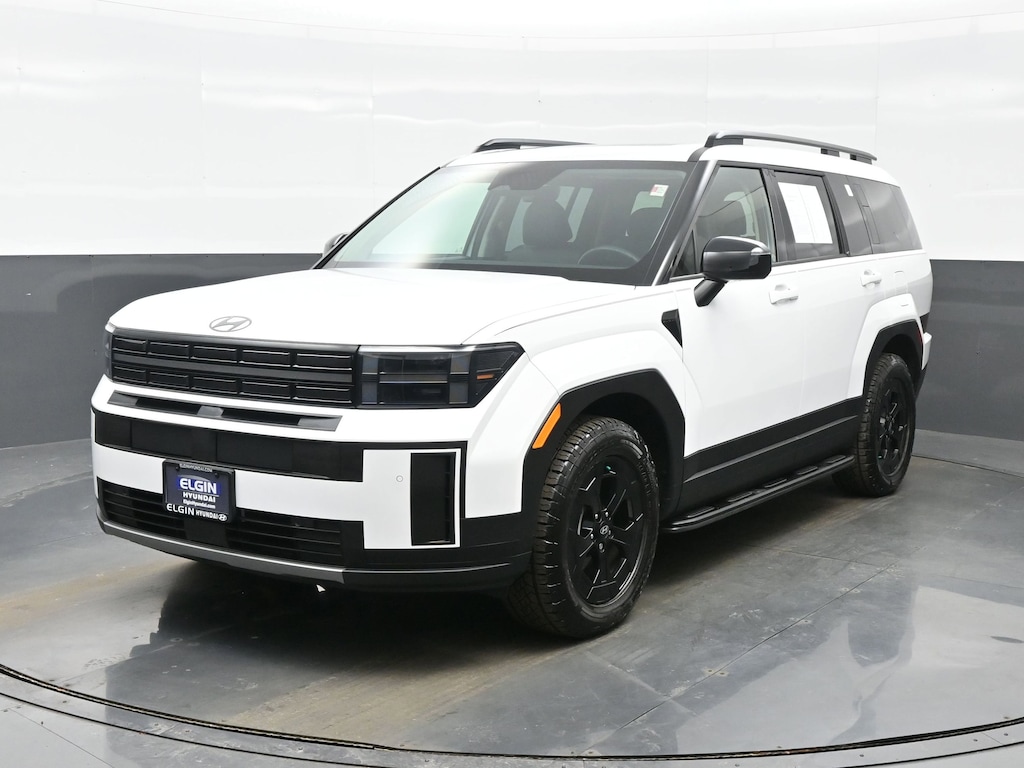 Certified 2025 Hyundai Santa Fe XRT SUV