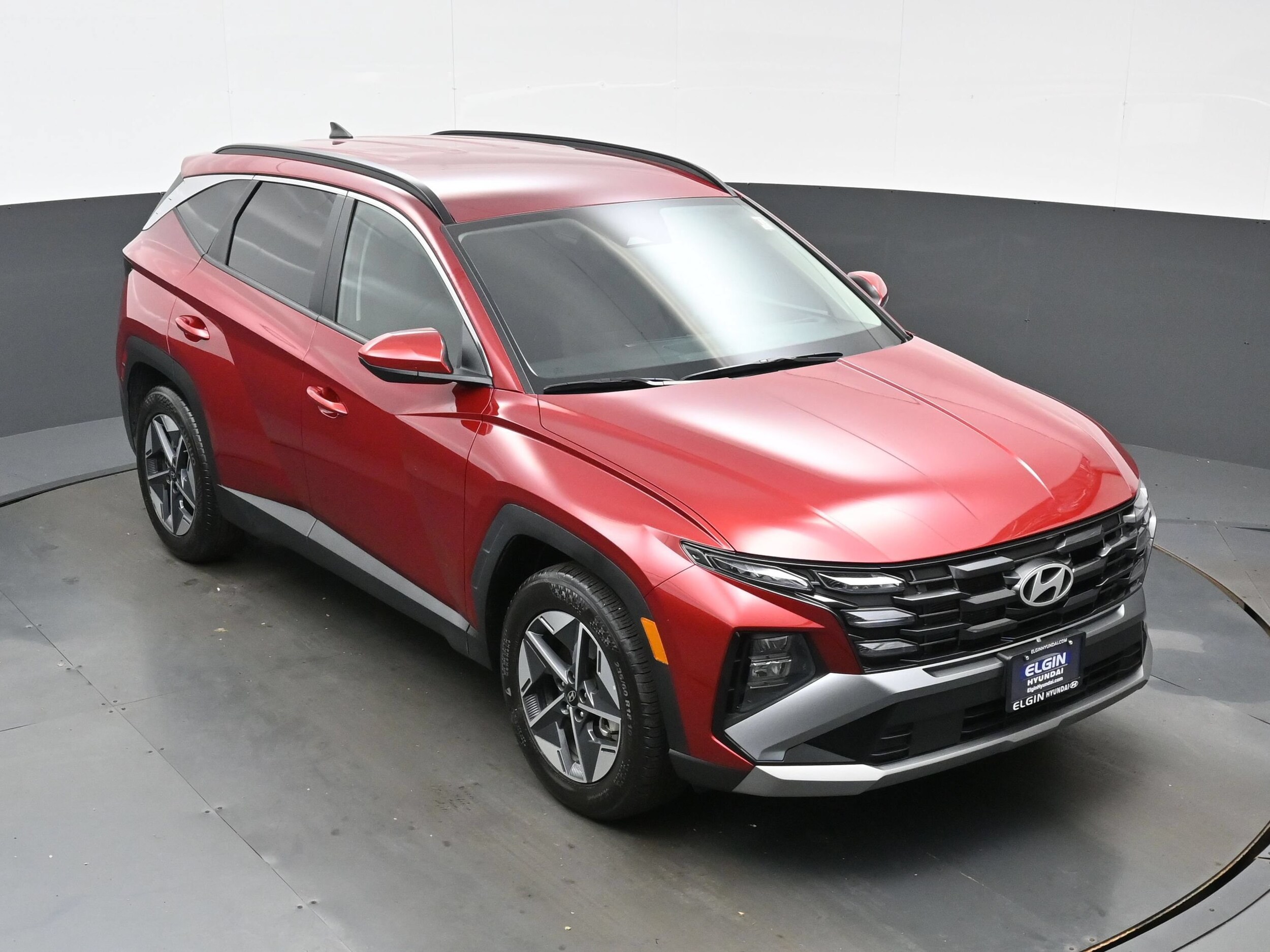 2025 Hyundai Tucson SEL - Photo 39