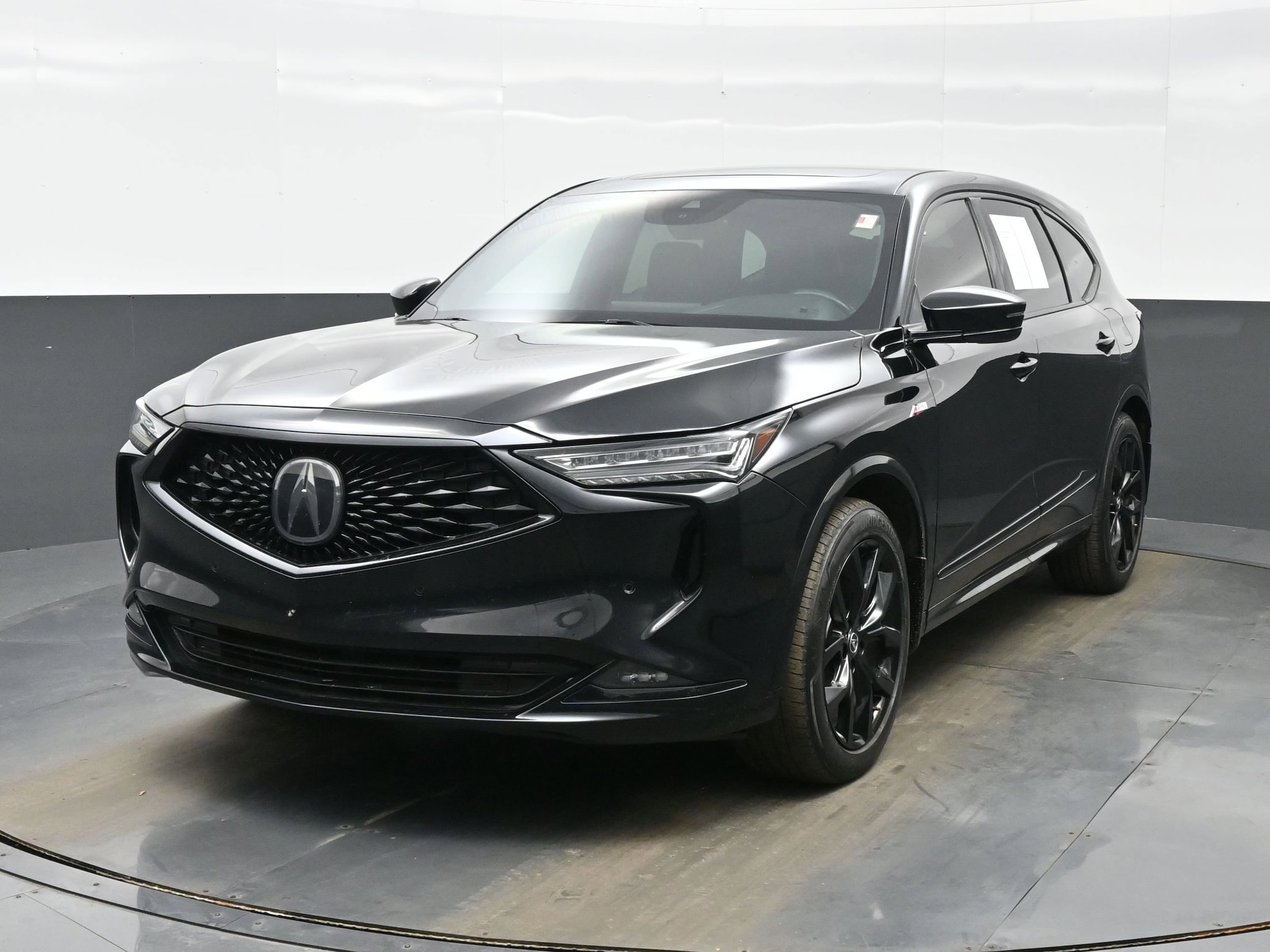 2022 Acura MDX A-Spec Package