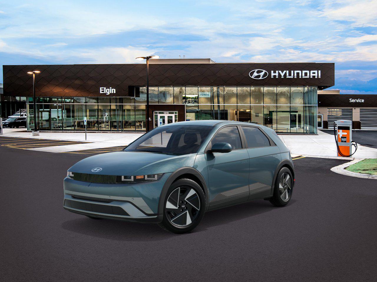 2026 Hyundai IONIQ 5 SUV 