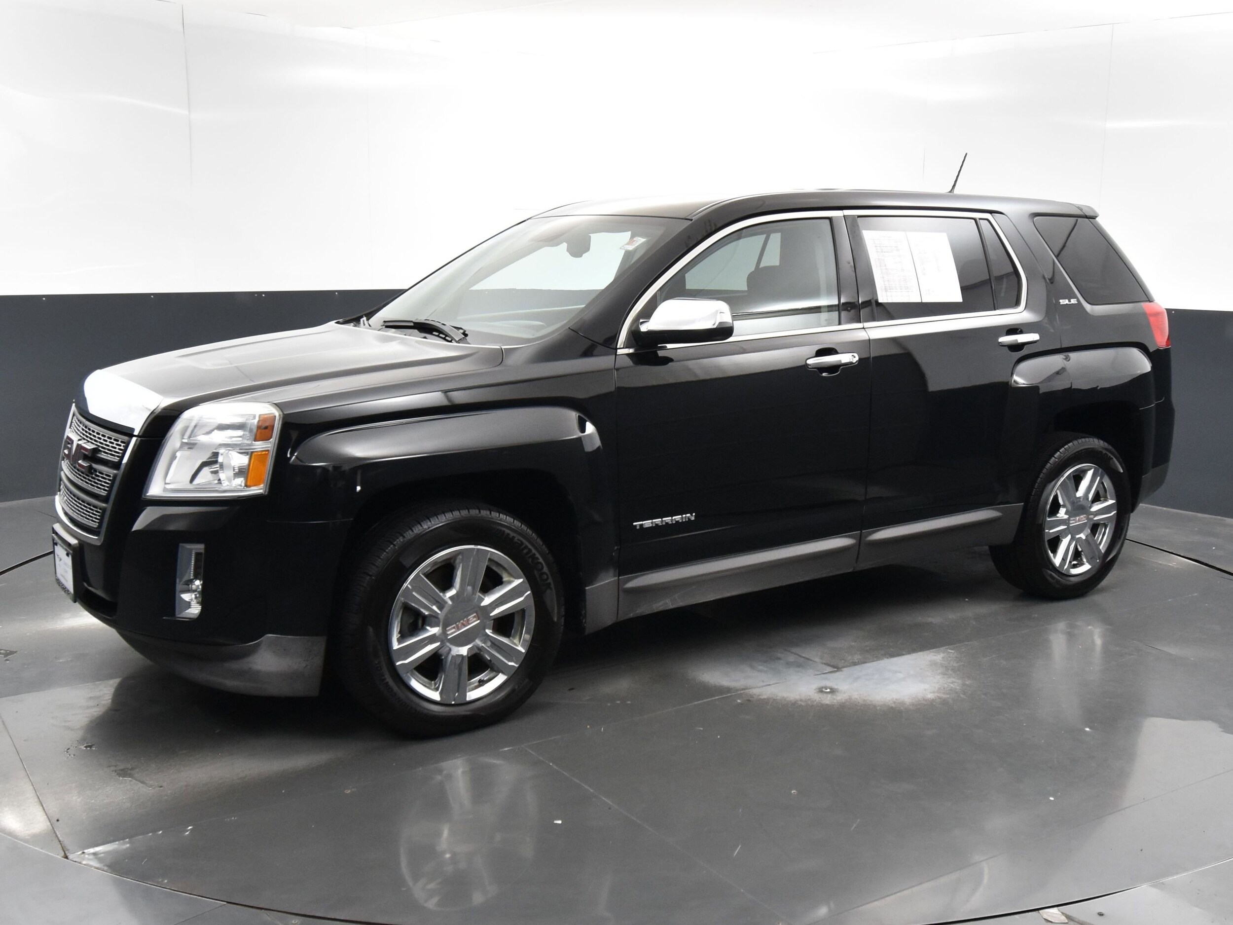 Used 2014 GMC Terrain SLE-1 with VIN 2GKALMEKXE6186565 for sale in Bartlett, IL