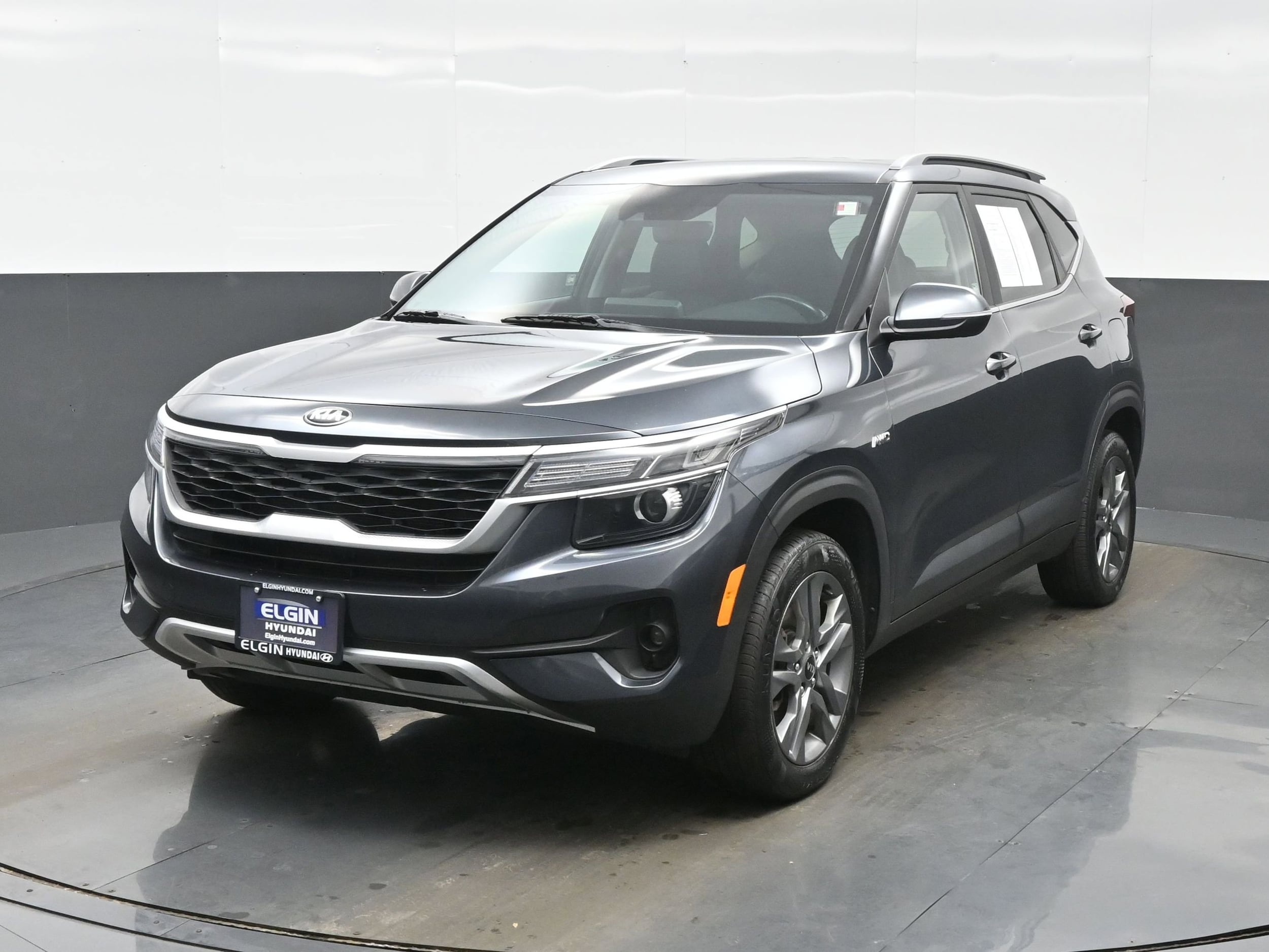 2021 Kia Seltos S
