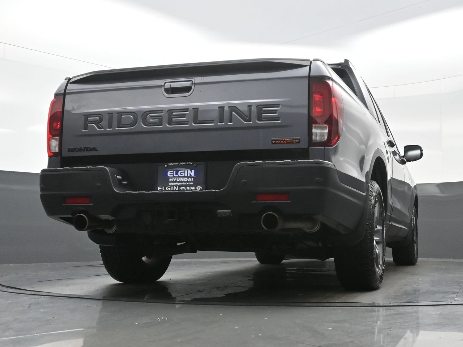 2025 Honda Ridgeline TrailSport - Photo 31