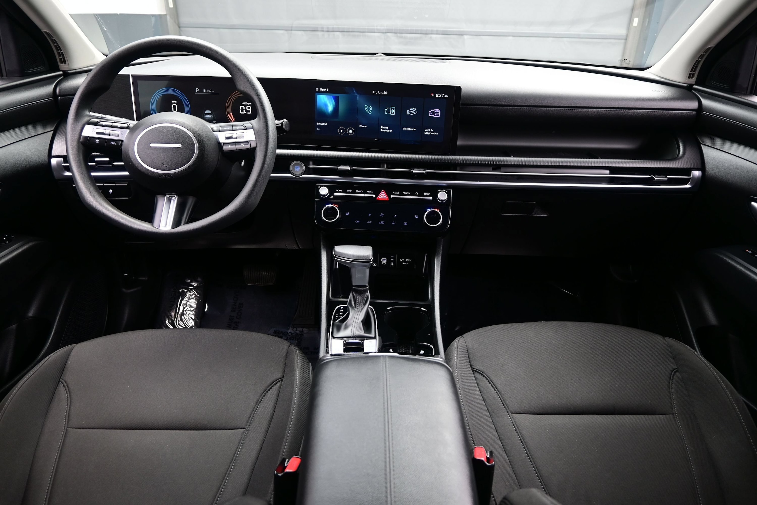 2025 Hyundai Tucson SEL - Photo 17