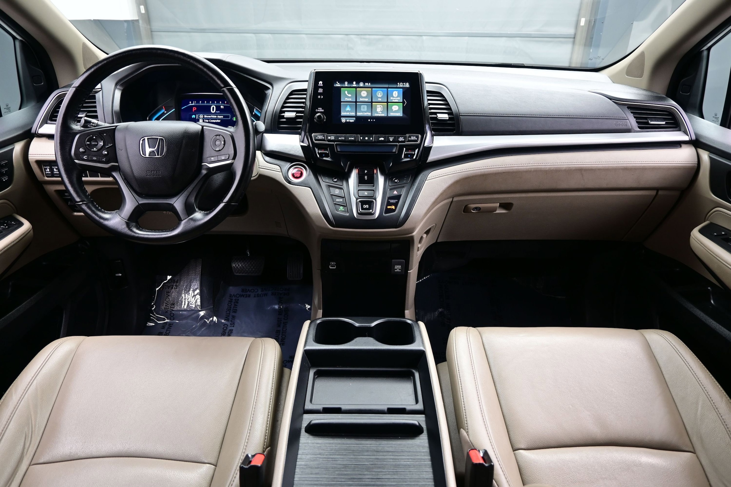 2022 Honda Odyssey EX-L - Photo 18