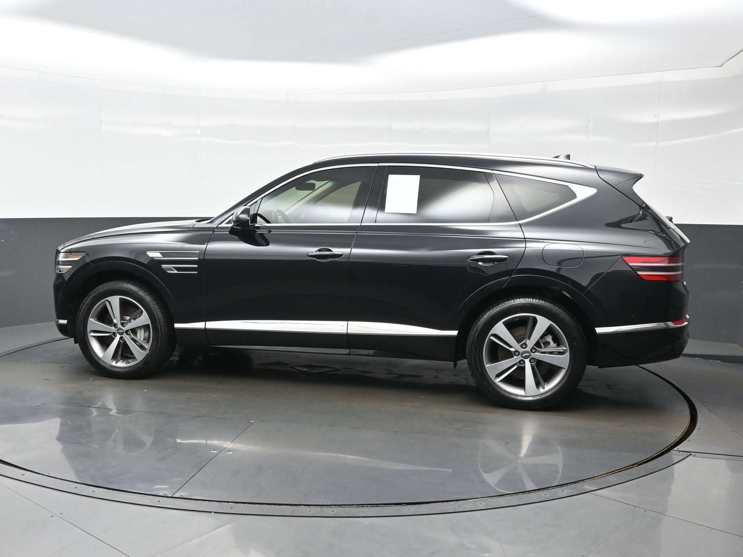 Used 2021 Genesis GV80 3.5T SUV