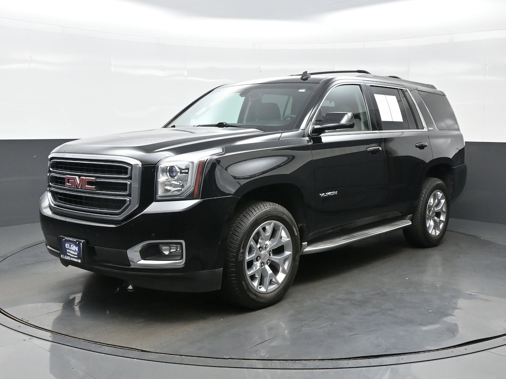 Used 2015 GMC Yukon SLE SUV