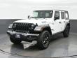 Used 2021 Jeep Wrangler Unlimited Willys Convertible