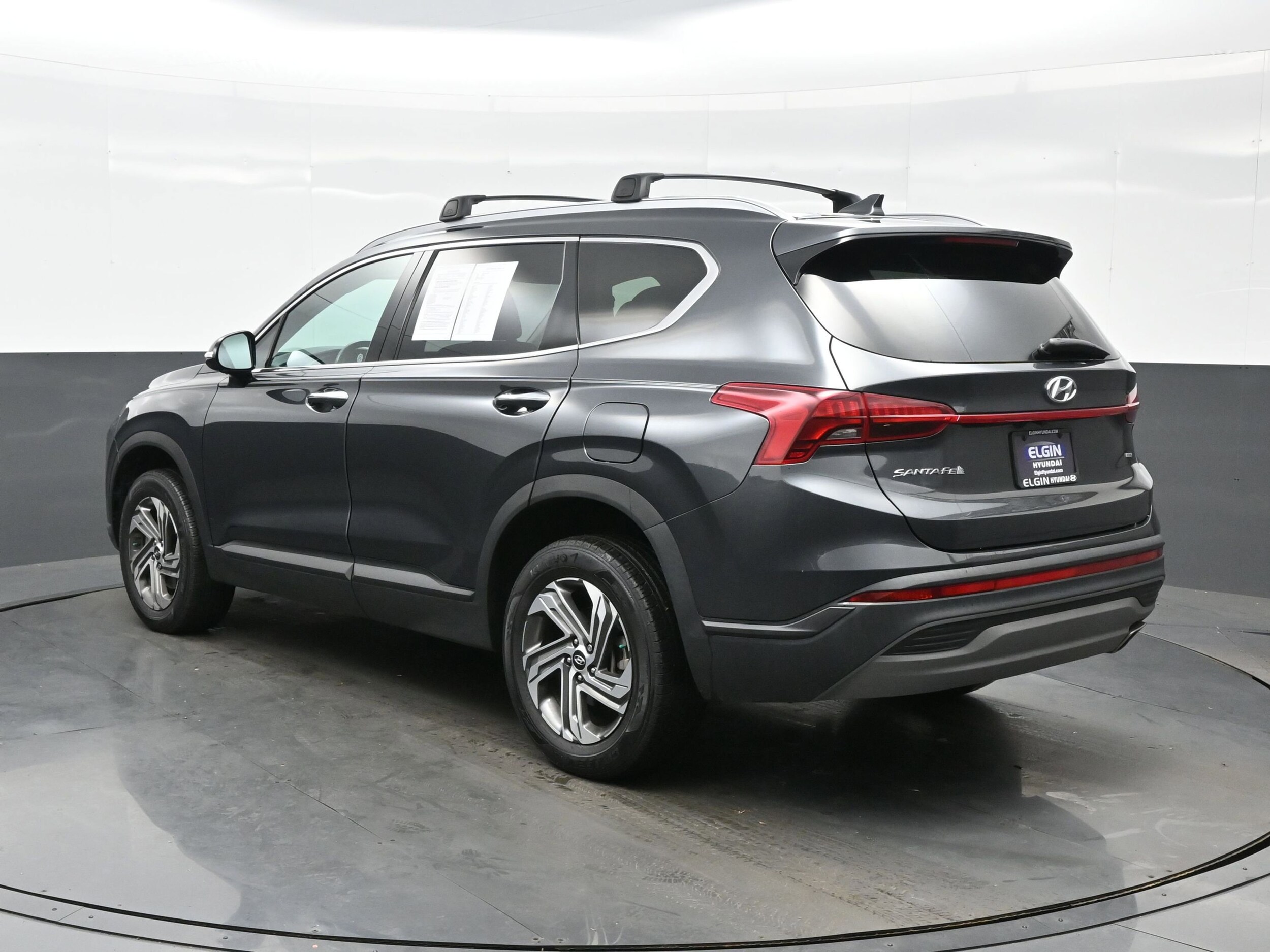 2023 Hyundai Santa Fe SEL photo 2