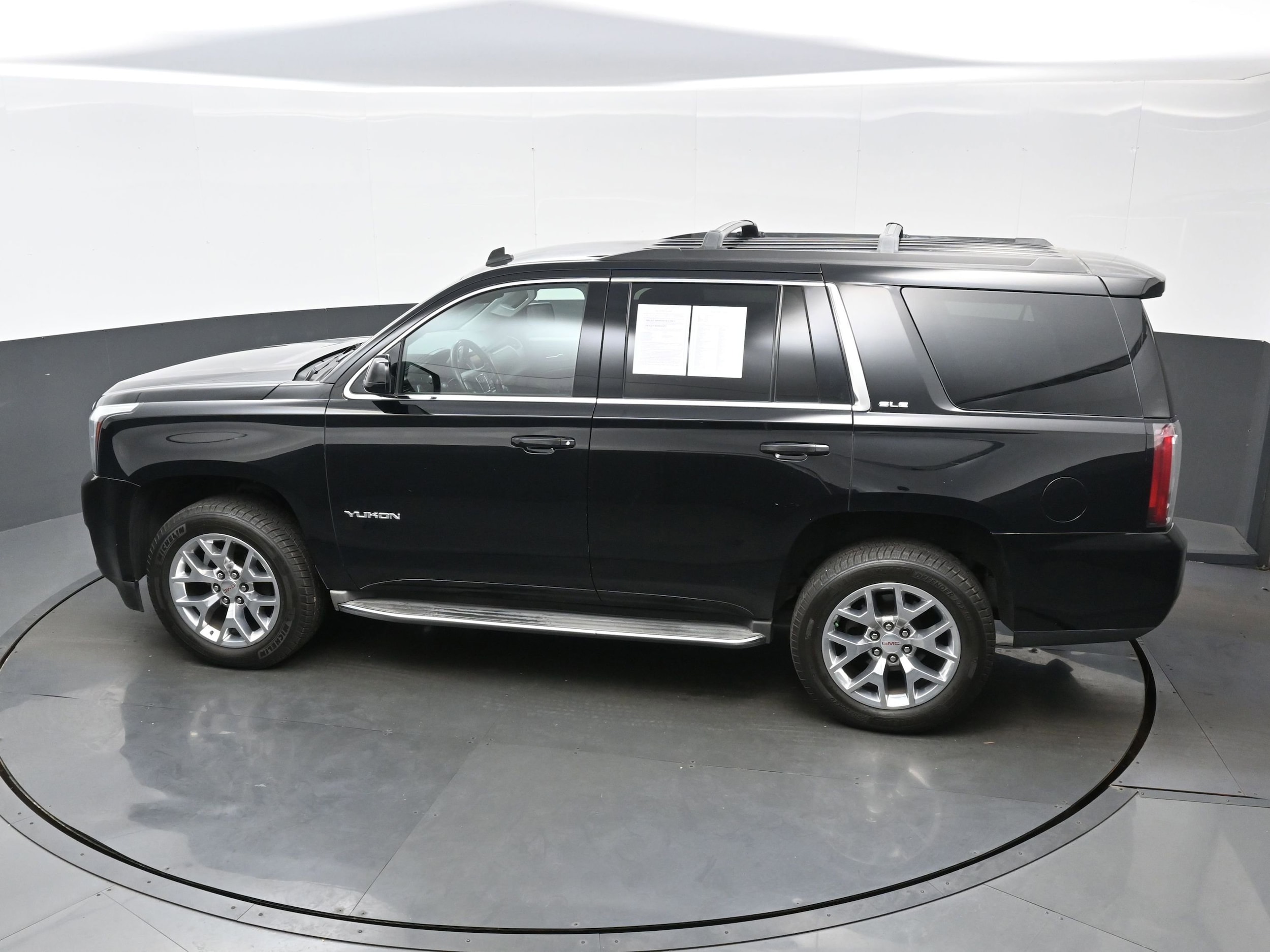 2015 GMC Yukon SLE - Photo 34