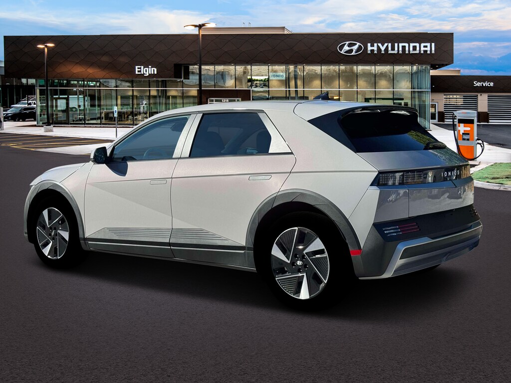 New 2026 Hyundai